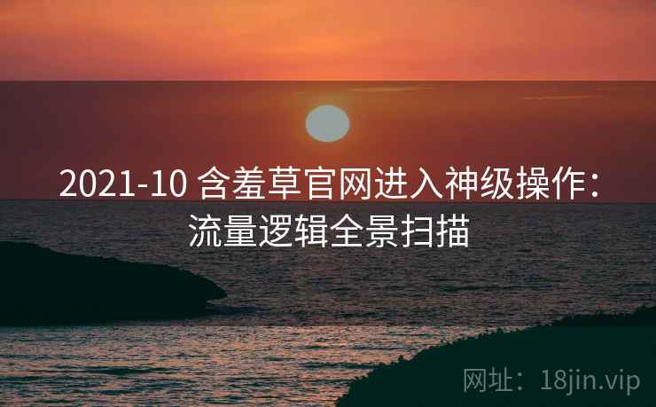 2021-10 含羞草官网进入神级操作：流量逻辑全景扫描