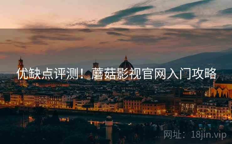 优缺点评测！蘑菇影视官网入门攻略