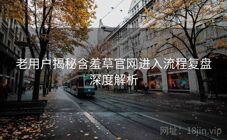 老用户揭秘含羞草官网进入流程复盘深度解析