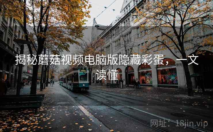 揭秘蘑菇视频电脑版隐藏彩蛋，一文读懂